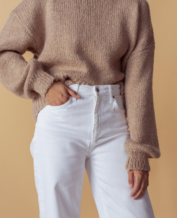 Wool sweater - 图片 2