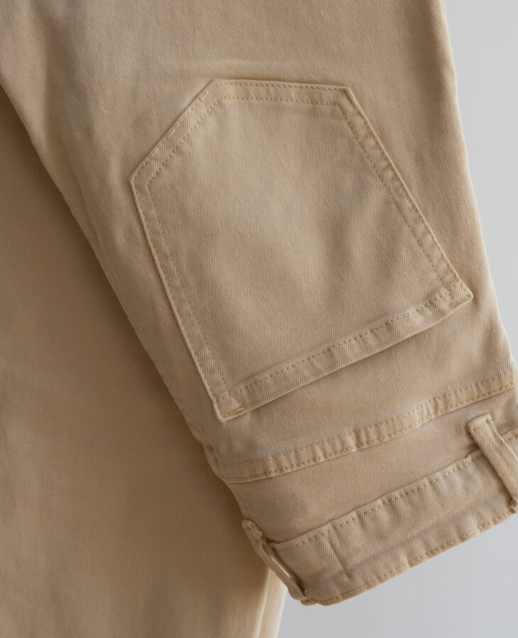 Straight jeans - 图片 2