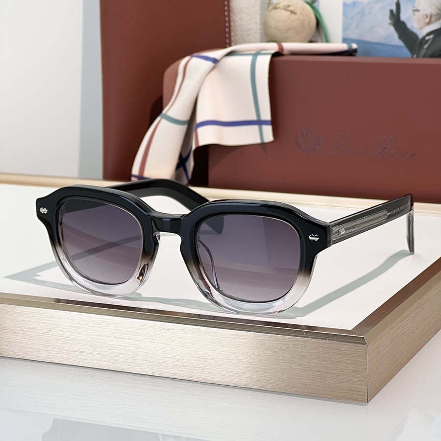 André太阳眼镜 FAO8041 醋酸纤维/Made in Italy - 图片 8