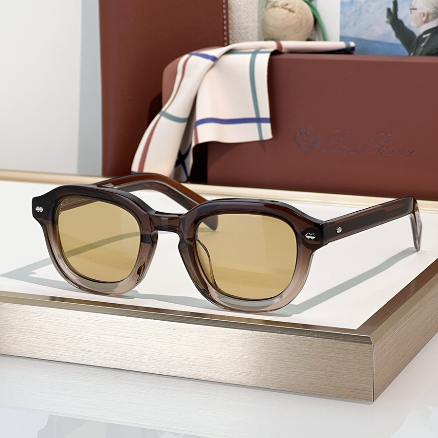 André太阳眼镜 FAO8041 醋酸纤维/Made in Italy - 图片 7