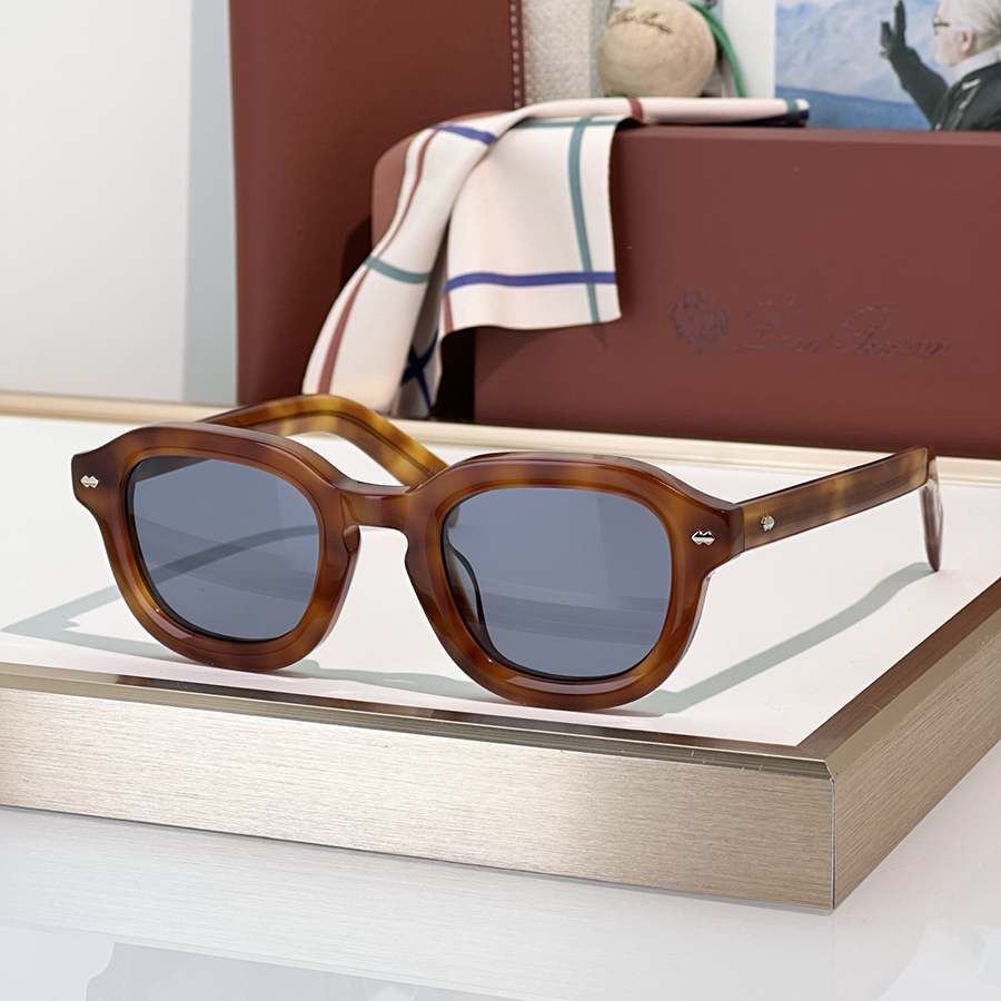 André太阳眼镜 FAO8041 醋酸纤维/Made in Italy - 图片 6