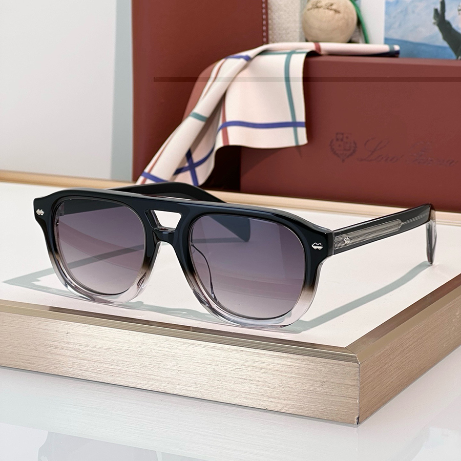 Roadster太阳眼镜 FAO8035 醋酸纤维/Made in Italy - 图片 6