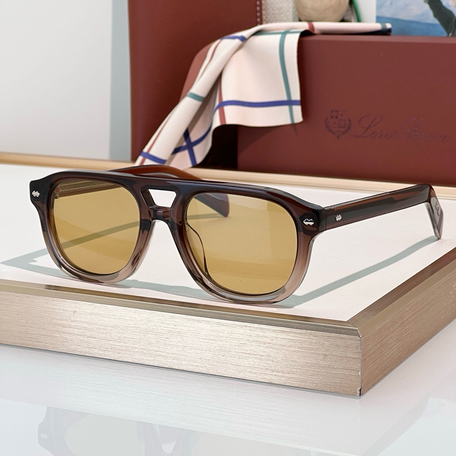 Roadster太阳眼镜 FAO8035 醋酸纤维/Made in Italy - 图片 7