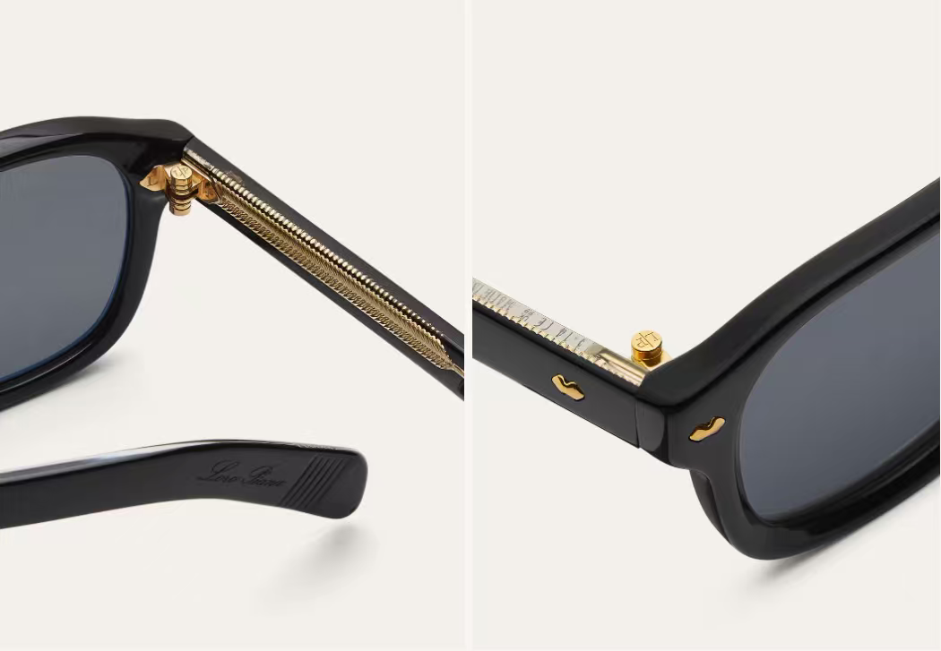 Roadster太阳眼镜 FAO8035 醋酸纤维/Made in Italy - 图片 5